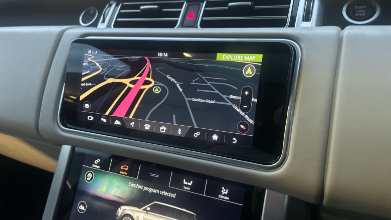 Land Rover Range Rover 3.0 D300 Westminster Black 4dr Auto Diesel Estate